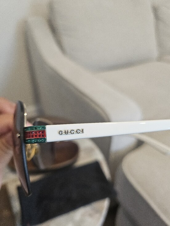 Authentic GUCCI Sunglasses main image 8